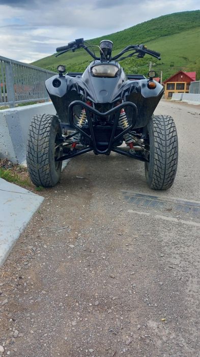 Vând ATV SMC Barosa 250 CC