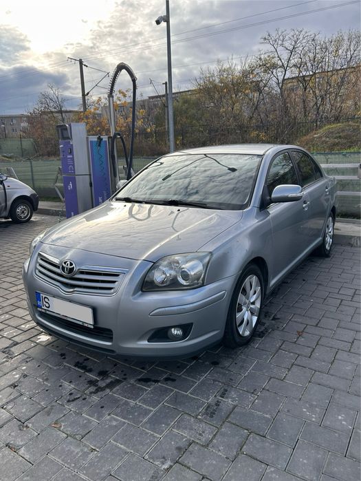 Toyota Avensis 2008 1.6 benzina