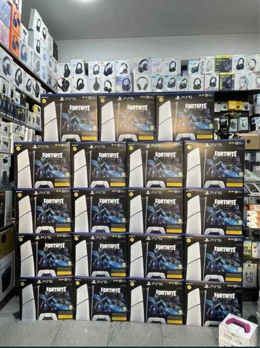 НОВЫЙ Playstation 5 SLIM/PRO оптом и в розницу + доставка бесплатно