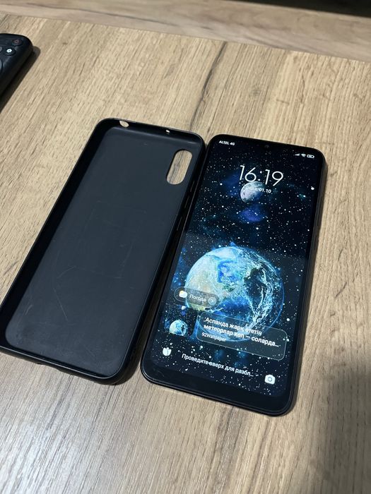 Смартфон Redmi 9A
