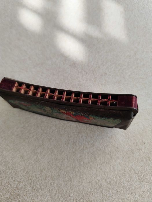 стара немска хармоника