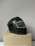 Каска Nexx Y100R Subsonic Black Gold