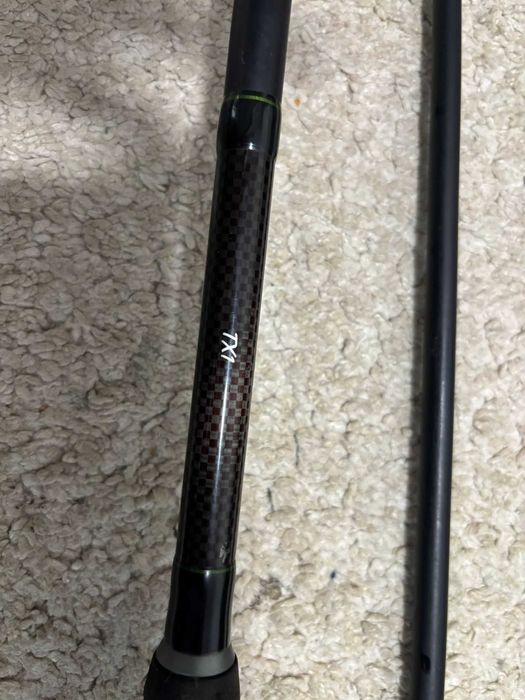Lansete (Shimano + Vulkan SelectBaits)  + Mulinete (Shimano Airlex)