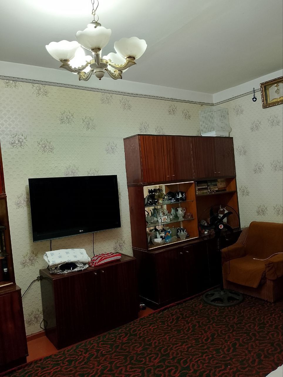 Срочно Чиланзар 14 2в3/4/4 Панель,смежка, б/н 1,5*6