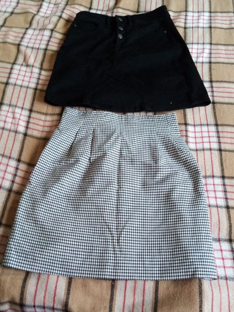 Женские блузы.размер 56-58 и юбки