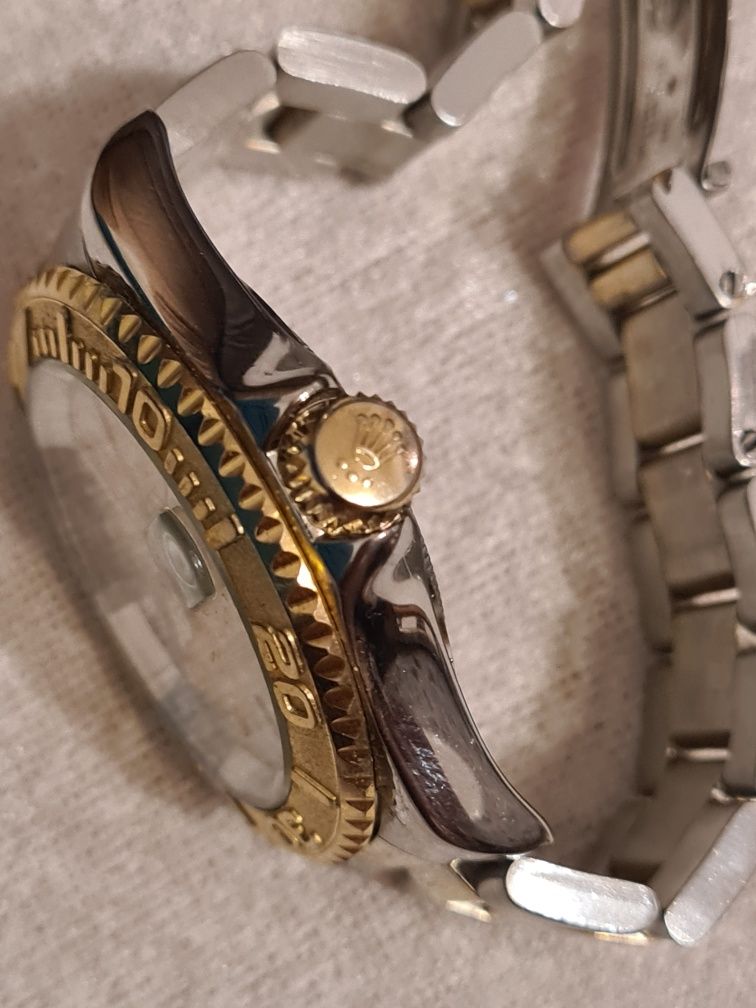 Rolex Yacht Master 29mm Автоматичен дамски циферблат с перлен