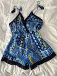 Salopeta scurta Primark