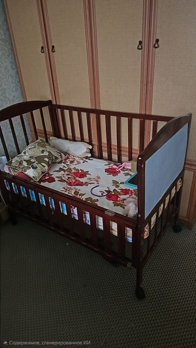 Срочно Продаю кровать