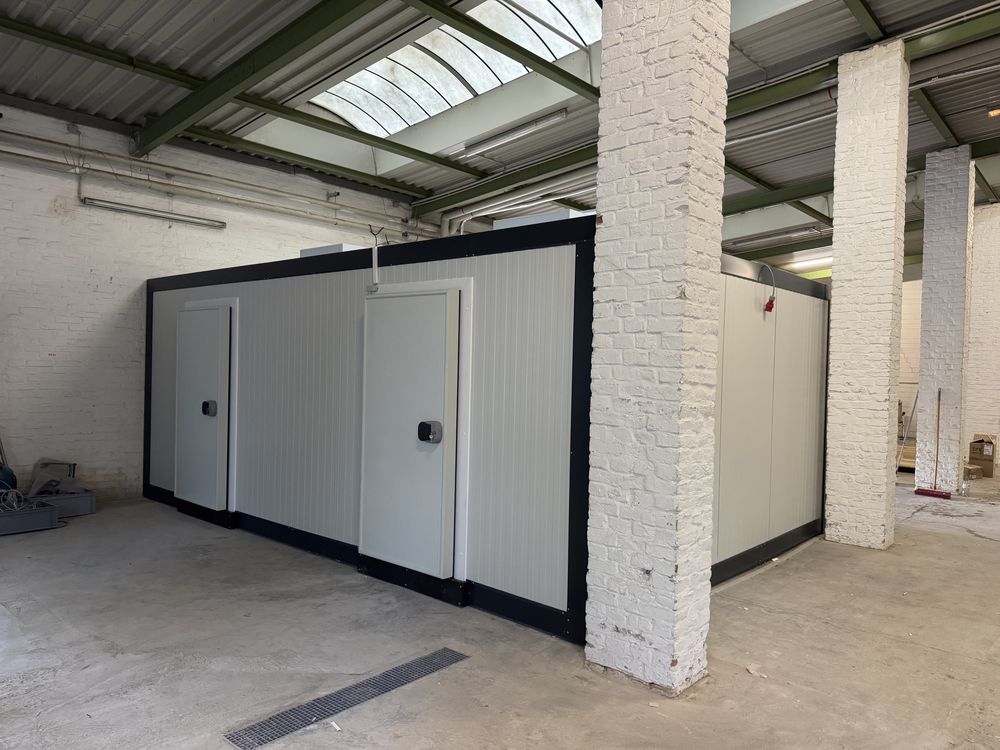 Camere frigorifice/congelare