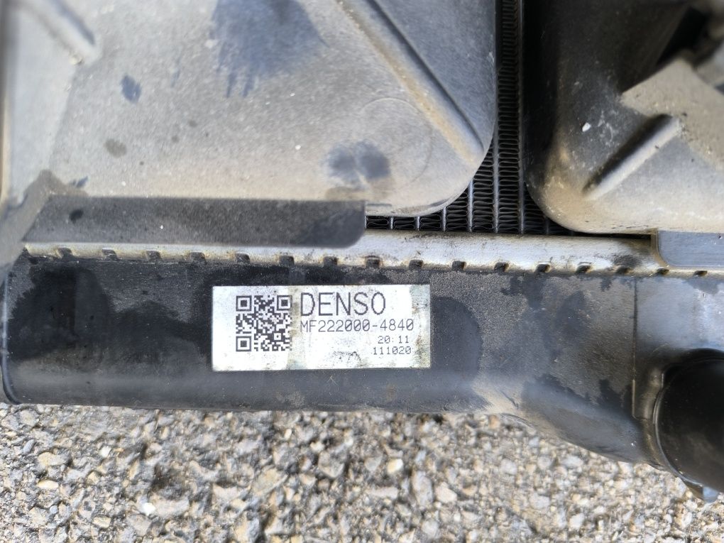 Electroventilator  Honda Civic 1.4 benzina 2006 - 2011