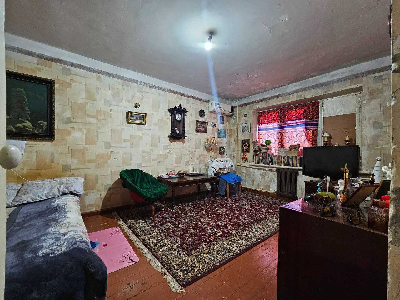 Продам 1 комн, квартиру в Яшнабадском районе, ресторан PARVOZ