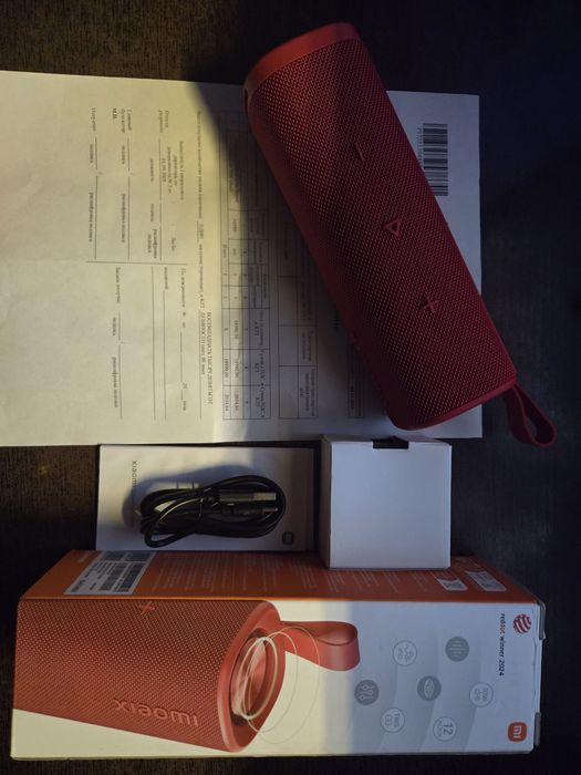 Колонка  Xiaomi новый