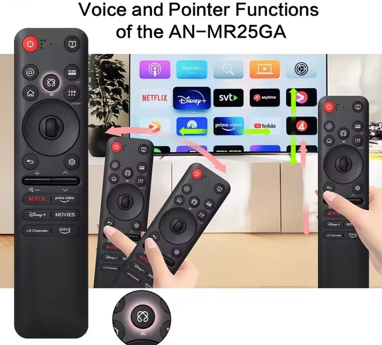 Дистанционно L.G Magic  OLED