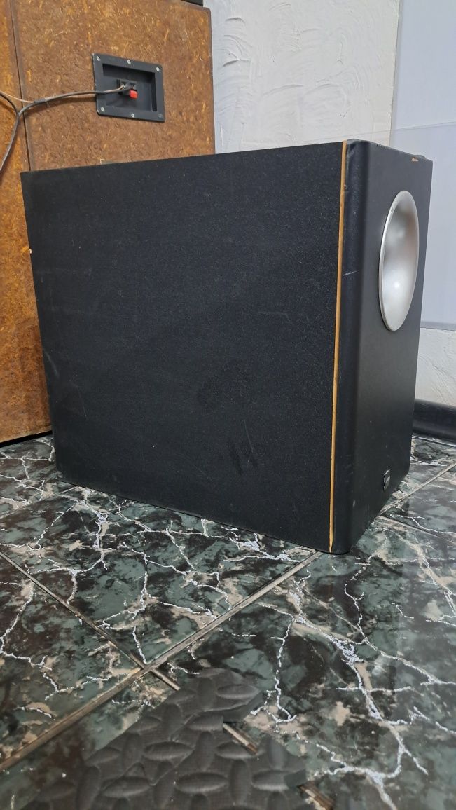 Субуфер Canton AC2015SC subwoofer 5.1