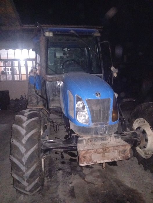 Тл 100а нев холдин