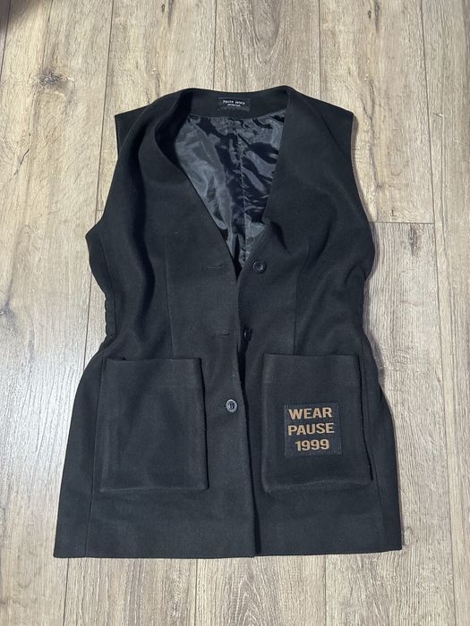 Палто pause jeans