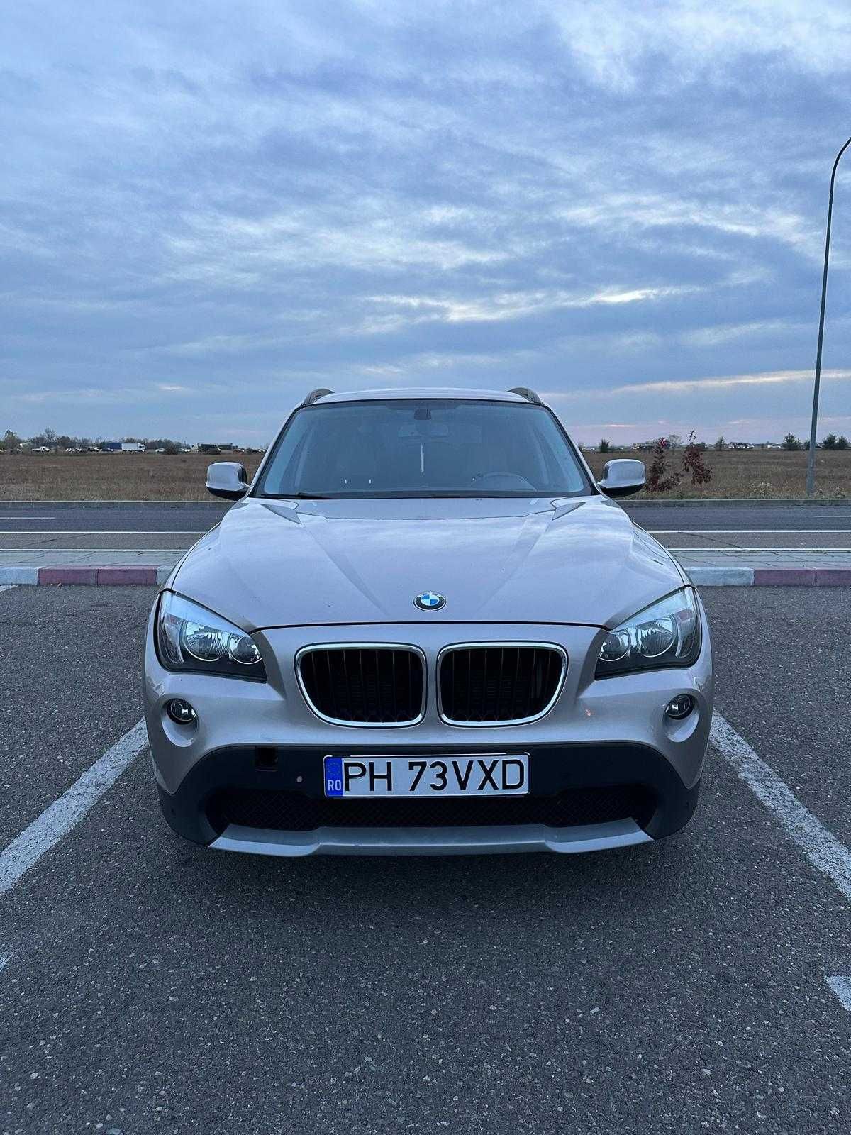 De vanzare Bmw X1 E84 2010 177cp