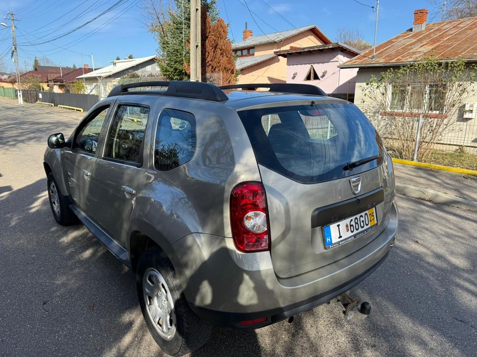 Dacia Duster 1.6 mpi
