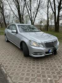 Mercedes e class