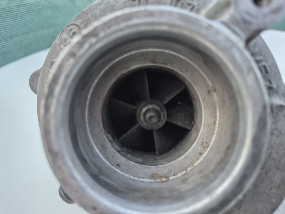 Турбо за Пежо 2.0hdi 136 к.с.