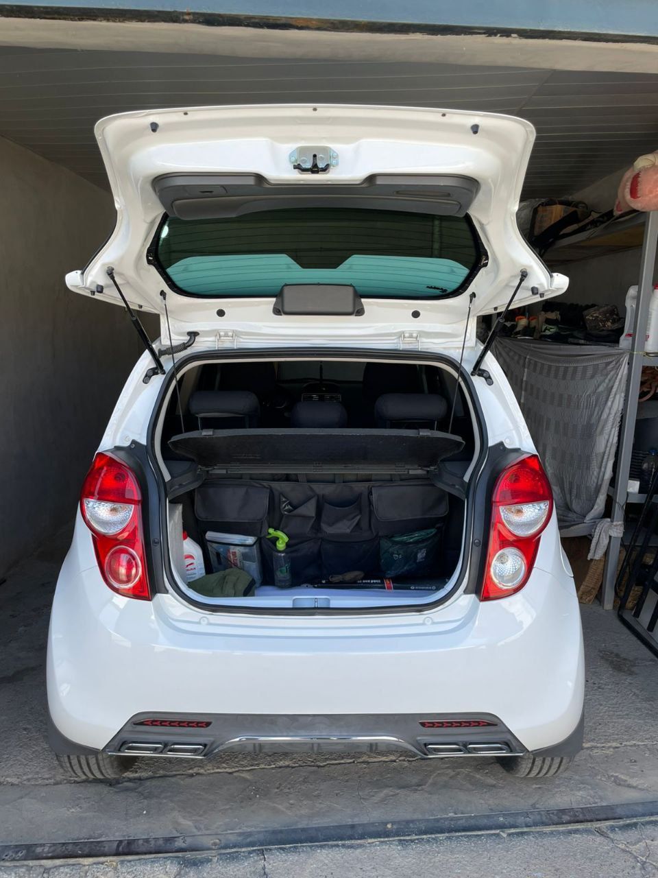 Chevrolet spark 2019