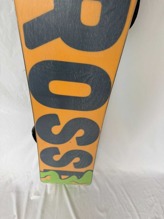 Placa snowboard Rossignol Trick Stick 151cm +legaturi Rossignol