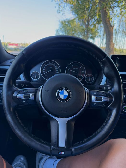 BMW 420D GrandCoupe