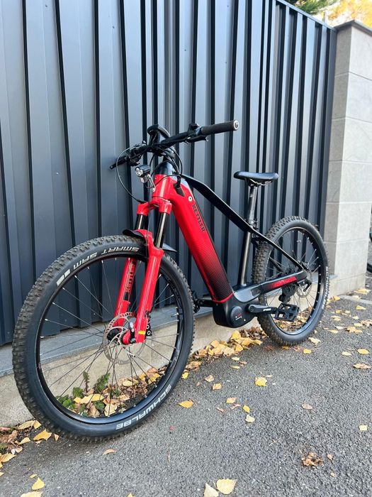 Bicicleta electrica Kettler, Bosch Cx 625w