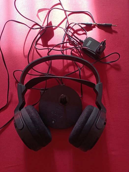 Căști Sony conectare wireless