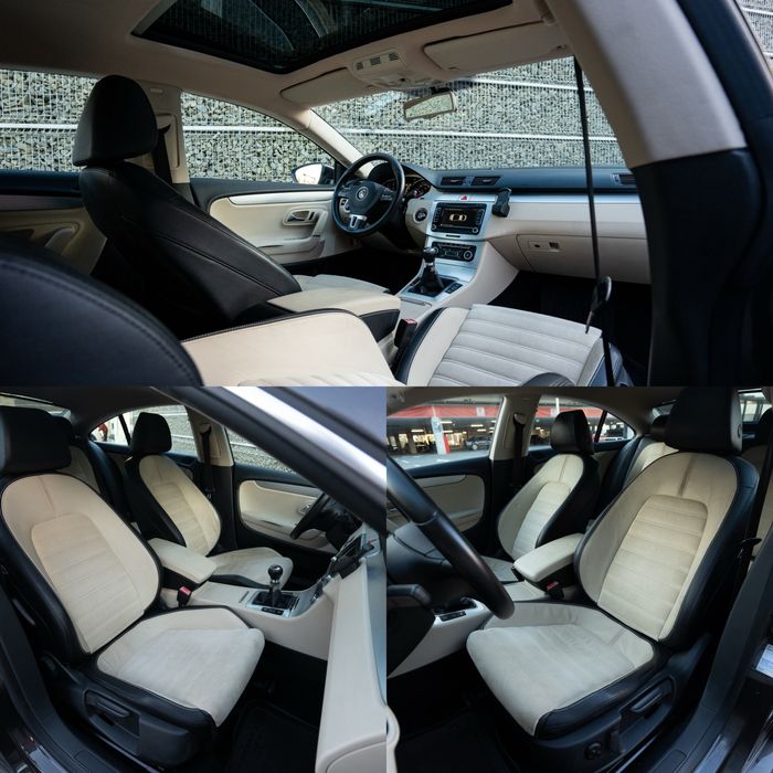 Volkswagen Passat CC Individual 2009
