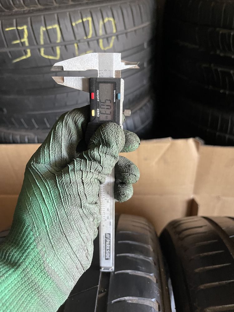 285/40/ZR20 Michelin Latitude Sport 3