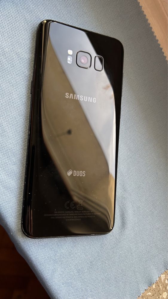 Vand Samsung S8 Plus fara cutia originala