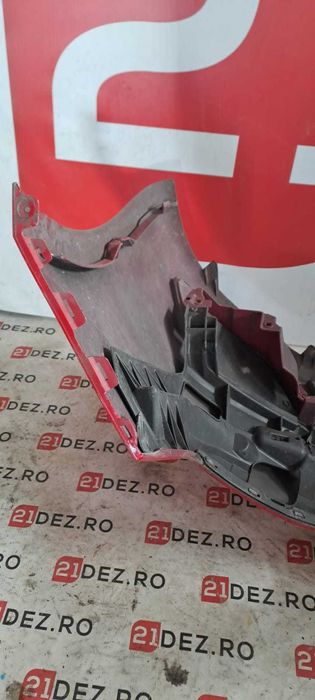 Bara fata completa cu grile Seat Ibiza 6J 2016 - Prezent