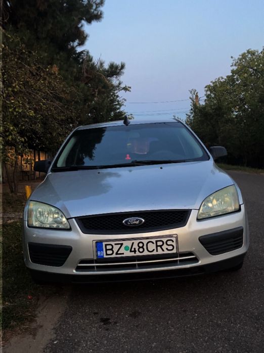 Vand Ford Focus MK2