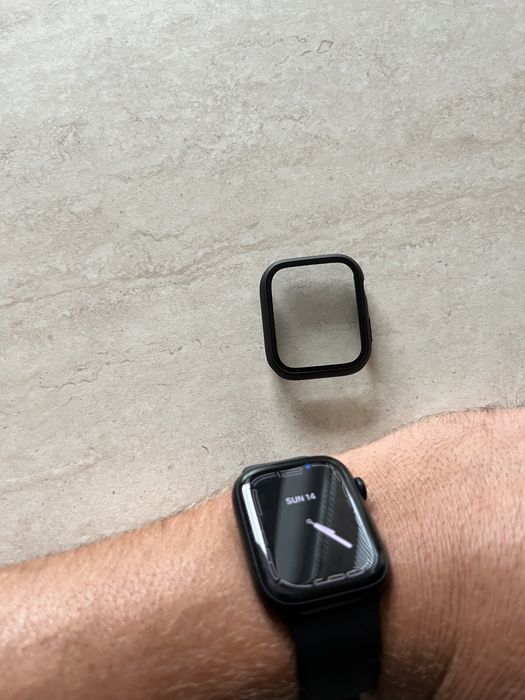 Apple watch 7 кейс