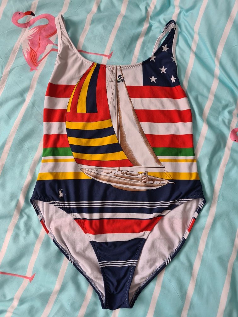 Costum de baie Ralph Lauren L