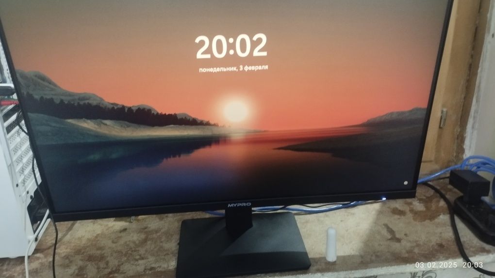 Kampyuter i5 13400f rtx 4060 garant 2 yil