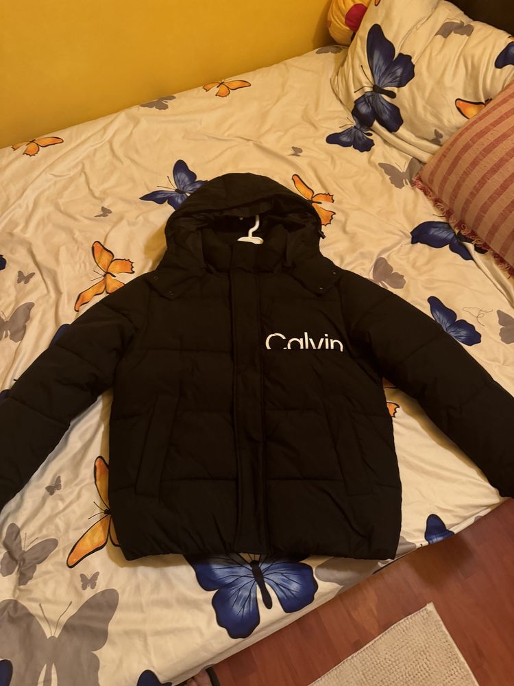 Geaca Calvin Klein