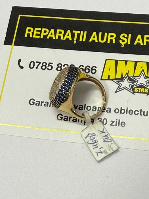 Inel 7.46 gr (m1) staramanet