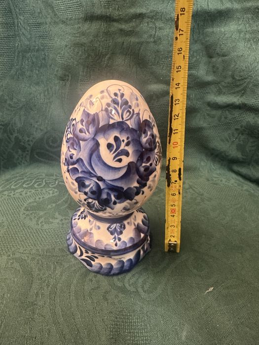 Руски фигурки/статуетки Гжел/Гжель