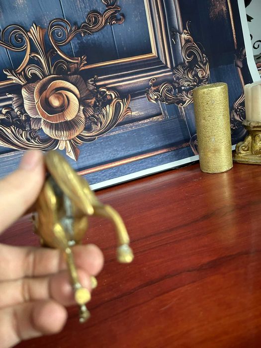 DN348 Cal de alama 306g 12x10 cm