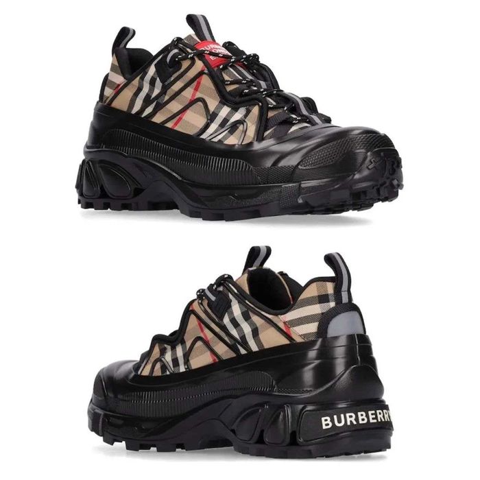 Унисекс Обувки BURBERRY кецове сникърси маратонки