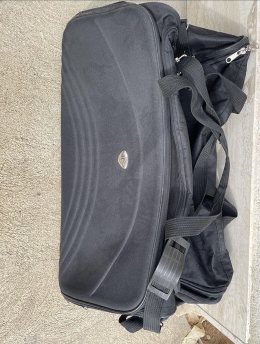 Troler, geantă in stare foarte bună