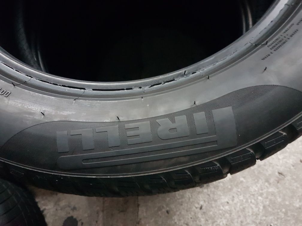 Pirelli 235/55 R18 104H M+S iarnă