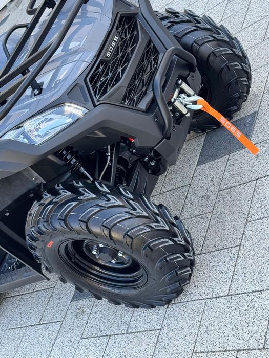 Atv Goes 500L 4x4 2024(linhai,tgb,can am,segway)