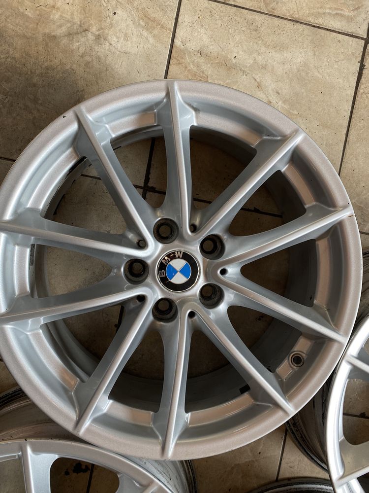 Jante bmw originale 5x112 r17 !! Pentru seria g / seria 5,3