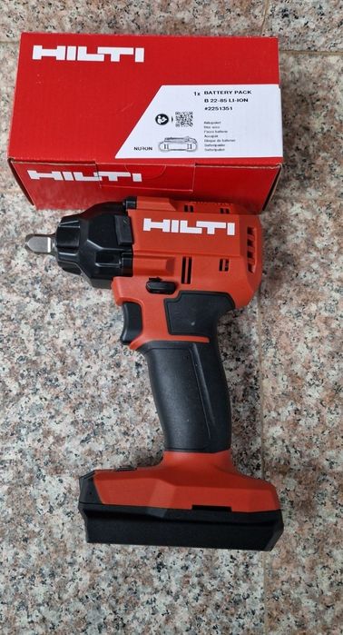 Impact Hilti SIW 4AT