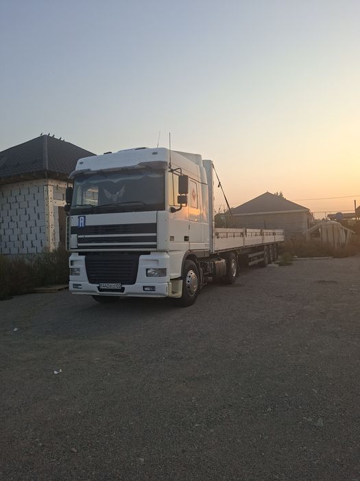 Даф 95 аппаратурник