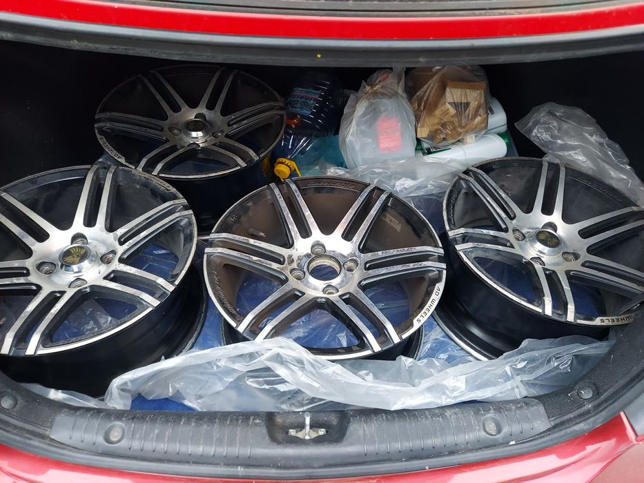 Диски R15 Monoblock продам 4шт