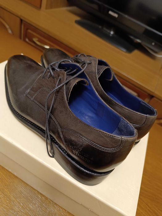 Vând pantofi Melvin & Hamilton Nr 40